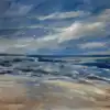 White gulls