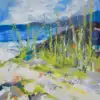 White beach