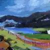 Lochside in Lewis