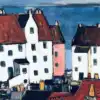 East coast village
